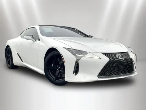 Another view of 2018 Lexus LC 500 for sale in Naperville, IL at Maserati Alfa Romeo of Naperville