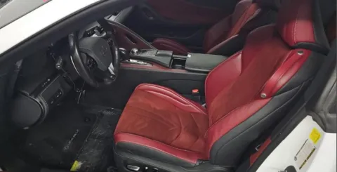 More photos of 2018 Lexus LC 500 at Maserati Alfa Romeo of Naperville, IL