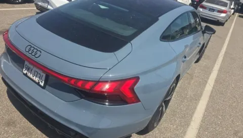 Photos of 2024 Audi e-tron GT Premium Plus for sale in Naperville, IL at Maserati Alfa Romeo of Naperville