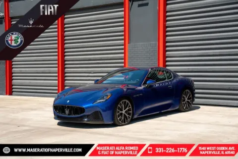 2024 Maserati GranTurismo Modena for sale in Naperville, IL