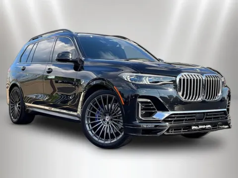 Another view of 2021 BMW X7 ALPINA XB7 for sale in Naperville, IL at Maserati Alfa Romeo of Naperville