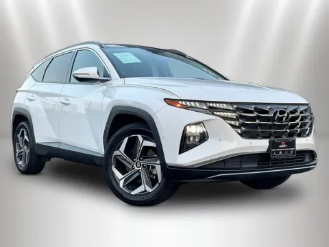 Another view of 2023 Hyundai Tucson Limited for sale in Naperville, IL at Maserati Alfa Romeo of Naperville