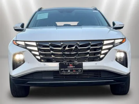 Photos of 2023 Hyundai Tucson Limited for sale in Naperville, IL at Maserati Alfa Romeo of Naperville
