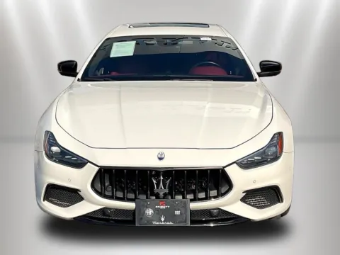 Photos of 2022 Maserati Ghibli Modena Q4 for sale in Naperville, IL at Maserati Alfa Romeo of Naperville