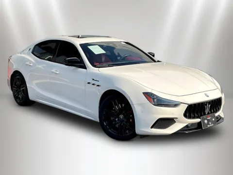 Another view of 2022 Maserati Ghibli Modena Q4 for sale in Naperville, IL at Maserati Alfa Romeo of Naperville
