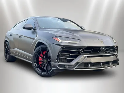 Another view of 2021 Lamborghini Urus for sale in Naperville, IL at Maserati Alfa Romeo of Naperville