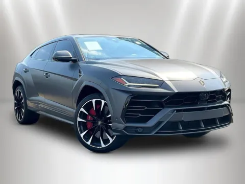 Another view of 2021 Lamborghini Urus for sale in Naperville, IL at Maserati Alfa Romeo of Naperville