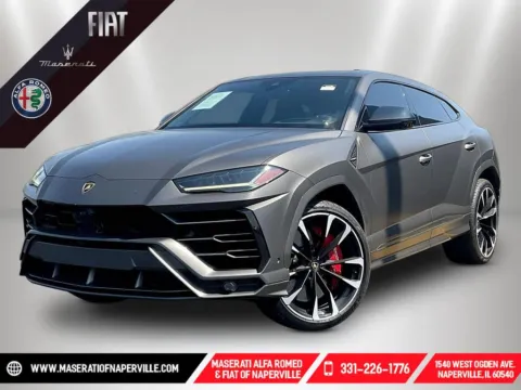 Unknown 2021 Lamborghini Urus for sale in Naperville, IL