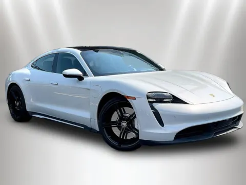 Another view of 2022 Porsche Taycan 4S for sale in Naperville, IL at Maserati Alfa Romeo of Naperville