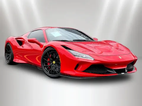 Another view of 2022 Ferrari F8 Spider for sale in Naperville, IL at Maserati Alfa Romeo of Naperville