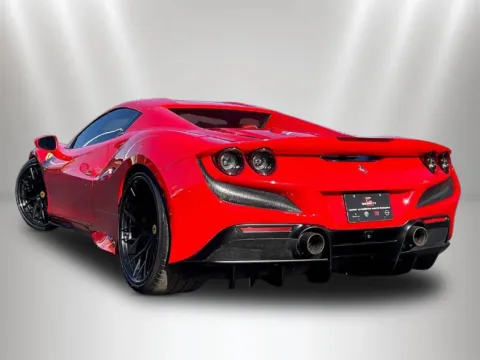 More photos of 2022 Ferrari F8 Spider at Maserati Alfa Romeo of Naperville, IL