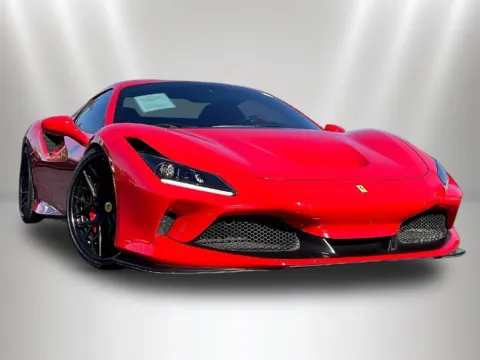 Another view of 2022 Ferrari F8 Spider for sale in Naperville, IL at Maserati Alfa Romeo of Naperville