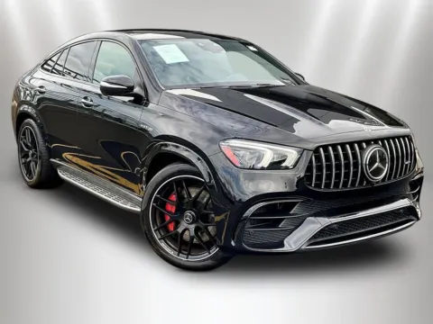 Another view of 2021 Mercedes-Benz GLE 63 S AMG for sale in Naperville, IL at Maserati Alfa Romeo of Naperville
