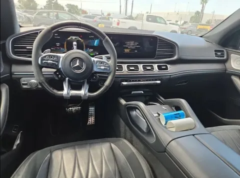 Another view of 2021 Mercedes-Benz GLE 63 S AMG for sale in Naperville, IL at Maserati Alfa Romeo of Naperville