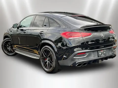 More photos of 2021 Mercedes-Benz GLE 63 S AMG at Maserati Alfa Romeo of Naperville, IL
