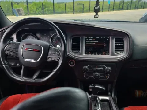 Another view of 2023 Dodge Charger R/T Scat Pack Widebody for sale in Naperville, IL at Maserati Alfa Romeo of Naperville