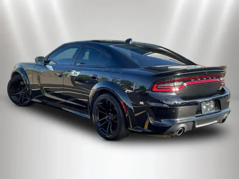 More photos of 2023 Dodge Charger R/T Scat Pack Widebody at Maserati Alfa Romeo of Naperville, IL