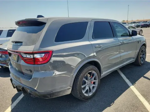 Photos of 2024 Dodge Durango SRT Hellcat for sale in Naperville, IL at Maserati Alfa Romeo of Naperville