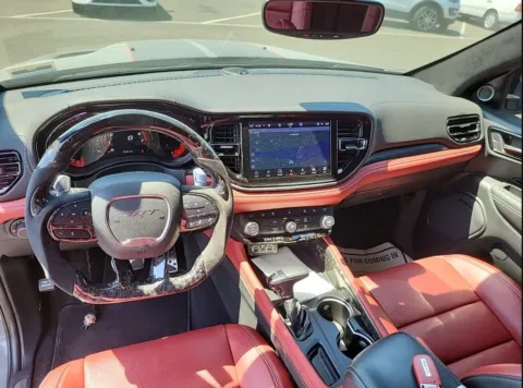 Another view of 2024 Dodge Durango SRT Hellcat for sale in Naperville, IL at Maserati Alfa Romeo of Naperville
