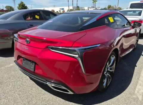 Photos of 2018 Lexus LC 500 for sale in Naperville, IL at Maserati Alfa Romeo of Naperville