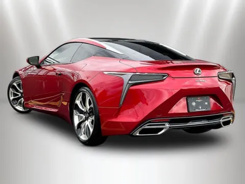More photos of 2018 Lexus LC 500 at Maserati Alfa Romeo of Naperville, IL