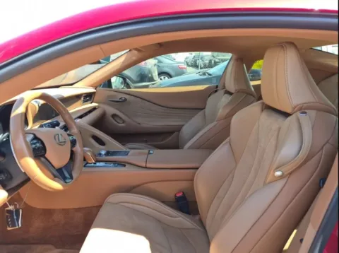 More photos of 2018 Lexus LC 500 at Maserati Alfa Romeo of Naperville, IL