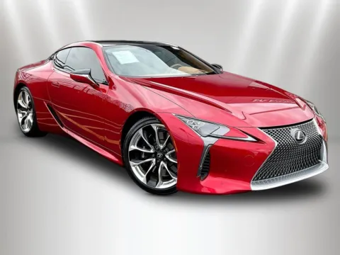 Another view of 2018 Lexus LC 500 for sale in Naperville, IL at Maserati Alfa Romeo of Naperville