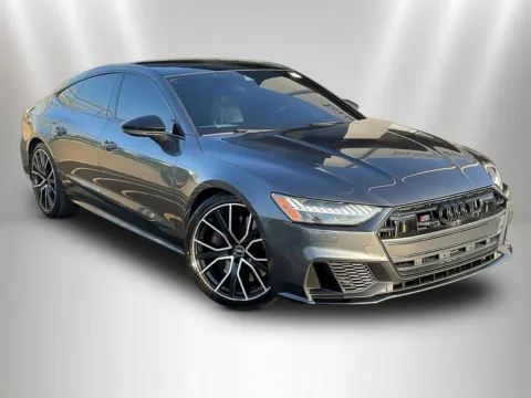 Another view of 2021 Audi S7 2.9T Prestige for sale in Naperville, IL at Maserati Alfa Romeo of Naperville