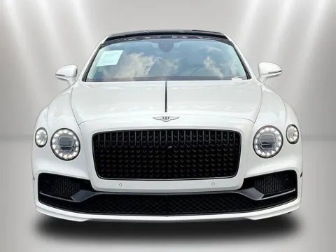 Photos of 2021 Bentley Flying Spur V8 for sale in Naperville, IL at Maserati Alfa Romeo of Naperville