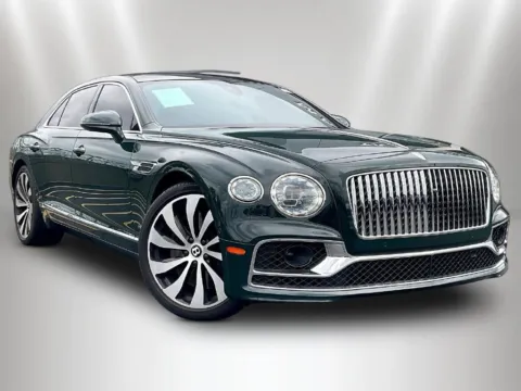 Another view of 2022 Bentley Flying Spur V8 for sale in Naperville, IL at Maserati Alfa Romeo of Naperville