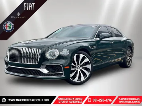 Unknown 2022 Bentley Flying Spur V8 for sale in Naperville, IL