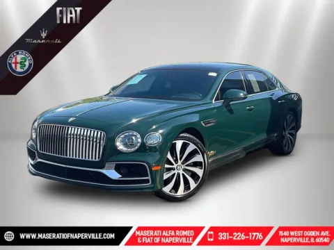 Unknown 2022 Bentley Flying Spur V8 for sale in Naperville, IL
