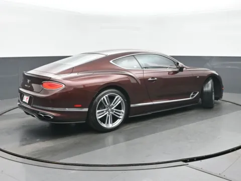 Another view of 2021 Bentley Continental GT V8 for sale in Naperville, IL at Maserati Alfa Romeo of Naperville