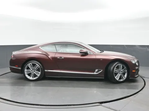 Photos of 2021 Bentley Continental GT V8 for sale in Naperville, IL at Maserati Alfa Romeo of Naperville