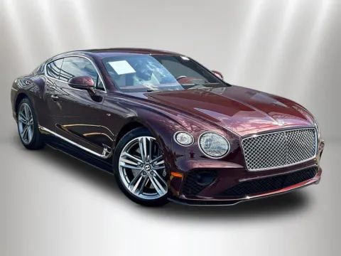 Another view of 2021 Bentley Continental GT V8 for sale in Naperville, IL at Maserati Alfa Romeo of Naperville