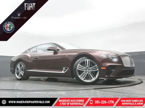 Unknown 2021 Bentley Continental GT V8 for sale in Naperville, IL