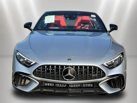 Photos of 2022 Mercedes-Benz SL-Class SL 63 AMG for sale in Naperville, IL at Maserati Alfa Romeo of Naperville
