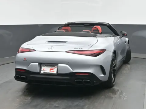 More photos of 2022 Mercedes-Benz SL-Class SL 63 AMG at Maserati Alfa Romeo of Naperville, IL