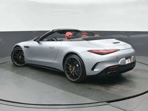 More photos of 2022 Mercedes-Benz SL-Class SL 63 AMG at Maserati Alfa Romeo of Naperville, IL