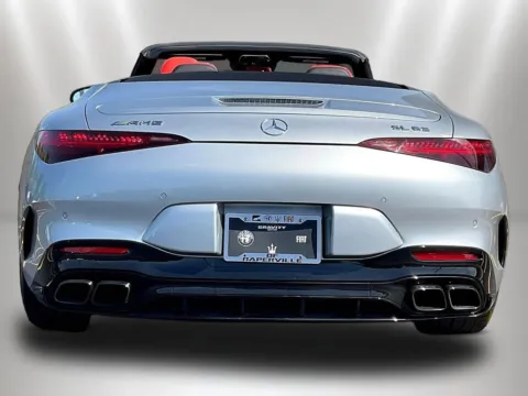 More photos of 2022 Mercedes-Benz SL-Class SL 63 AMG at Maserati Alfa Romeo of Naperville, IL