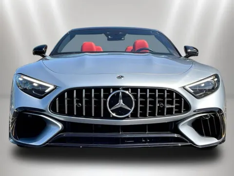 Photos of 2022 Mercedes-Benz SL-Class SL 63 AMG for sale in Naperville, IL at Maserati Alfa Romeo of Naperville