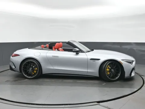 Photos of 2022 Mercedes-Benz SL-Class SL 63 AMG for sale in Naperville, IL at Maserati Alfa Romeo of Naperville