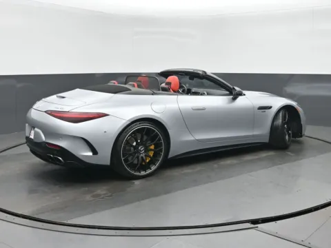 Another view of 2022 Mercedes-Benz SL-Class SL 63 AMG for sale in Naperville, IL at Maserati Alfa Romeo of Naperville