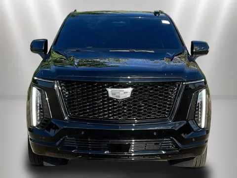 Photos of 2026 Cadillac Escalade Platinum Sport for sale in Naperville, IL at Maserati Alfa Romeo of Naperville
