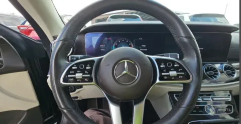 Another view of 2020 Mercedes-Benz E-Class E 450 for sale in Naperville, IL at Maserati Alfa Romeo of Naperville