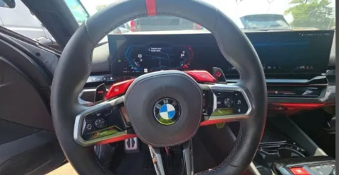 Another view of 2026 BMW M5 for sale in Naperville, IL at Maserati Alfa Romeo of Naperville