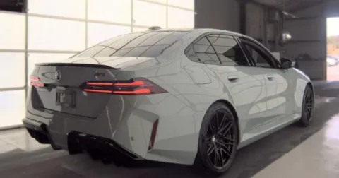 Photos of 2026 BMW M5 for sale in Naperville, IL at Maserati Alfa Romeo of Naperville
