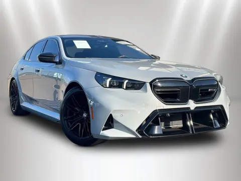 Another view of 2026 BMW M5 for sale in Naperville, IL at Maserati Alfa Romeo of Naperville