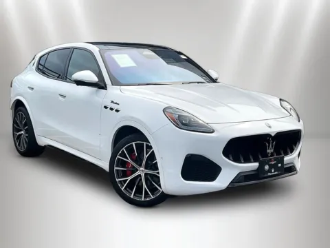 Another view of 2023 Maserati Grecale Modena for sale in Naperville, IL at Maserati Alfa Romeo of Naperville