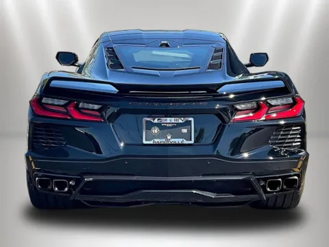More photos of 2023 Chevrolet Corvette Stingray at Maserati Alfa Romeo of Naperville, IL